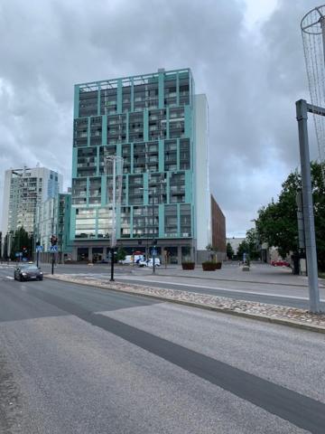 Modern One Bedroom City Apartment Nearby Airport Vantaa Extérieur photo