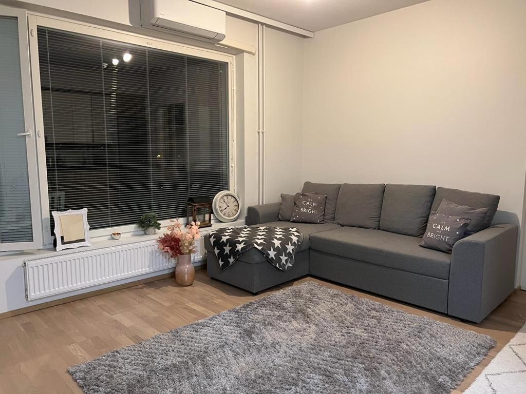 Modern One Bedroom City Apartment Nearby Airport Vantaa Extérieur photo